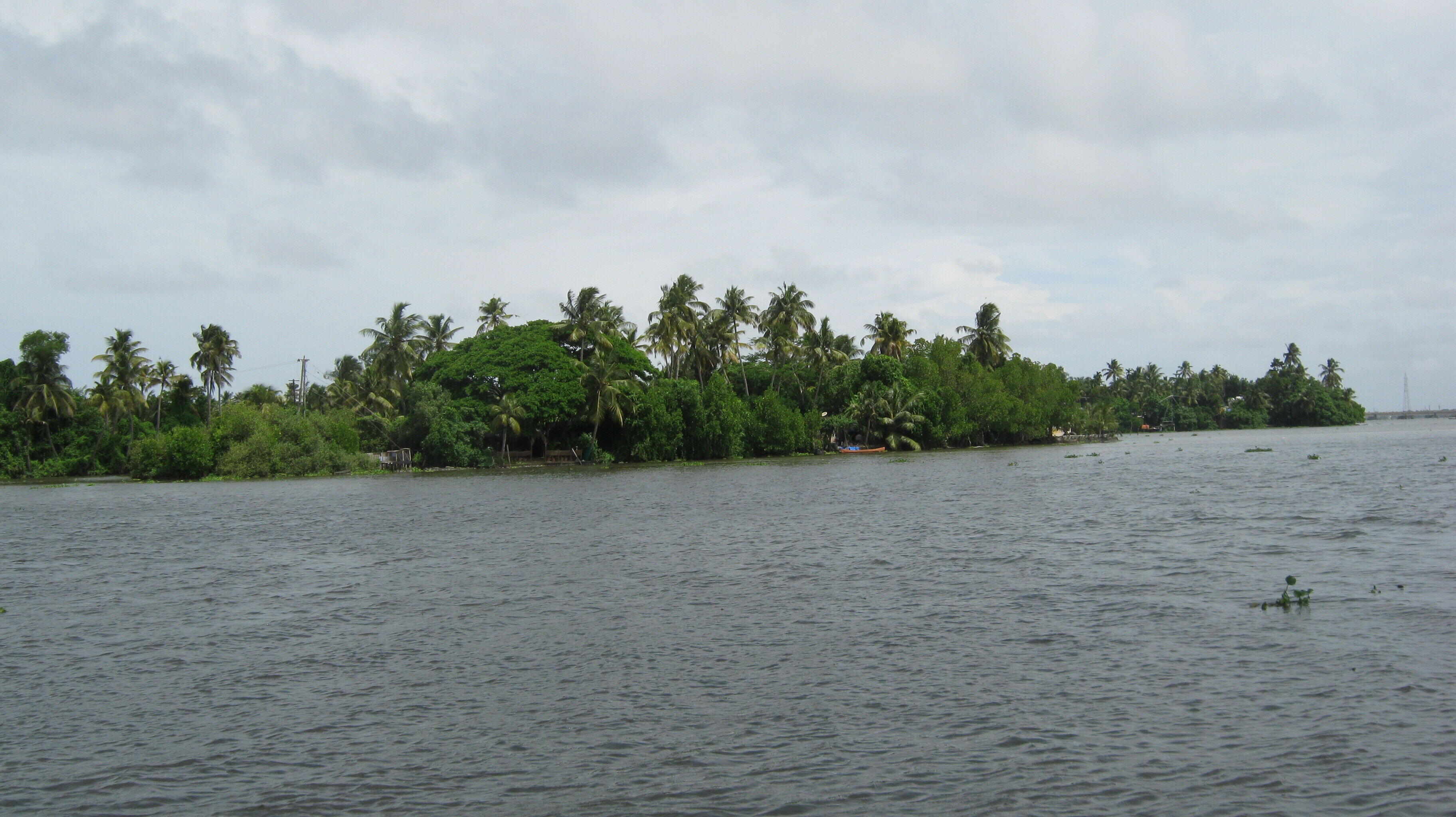 KL backwaters