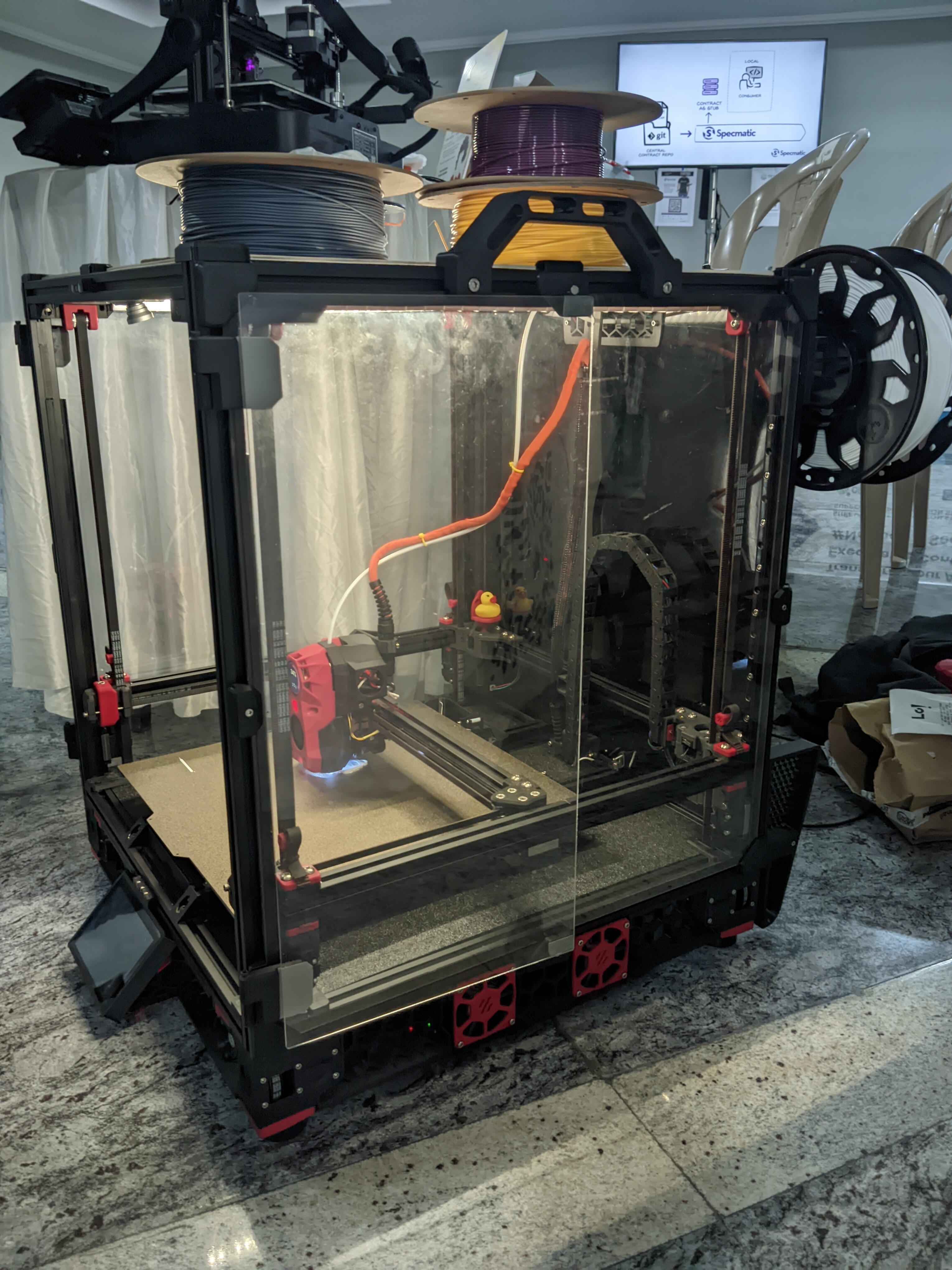 3d printer