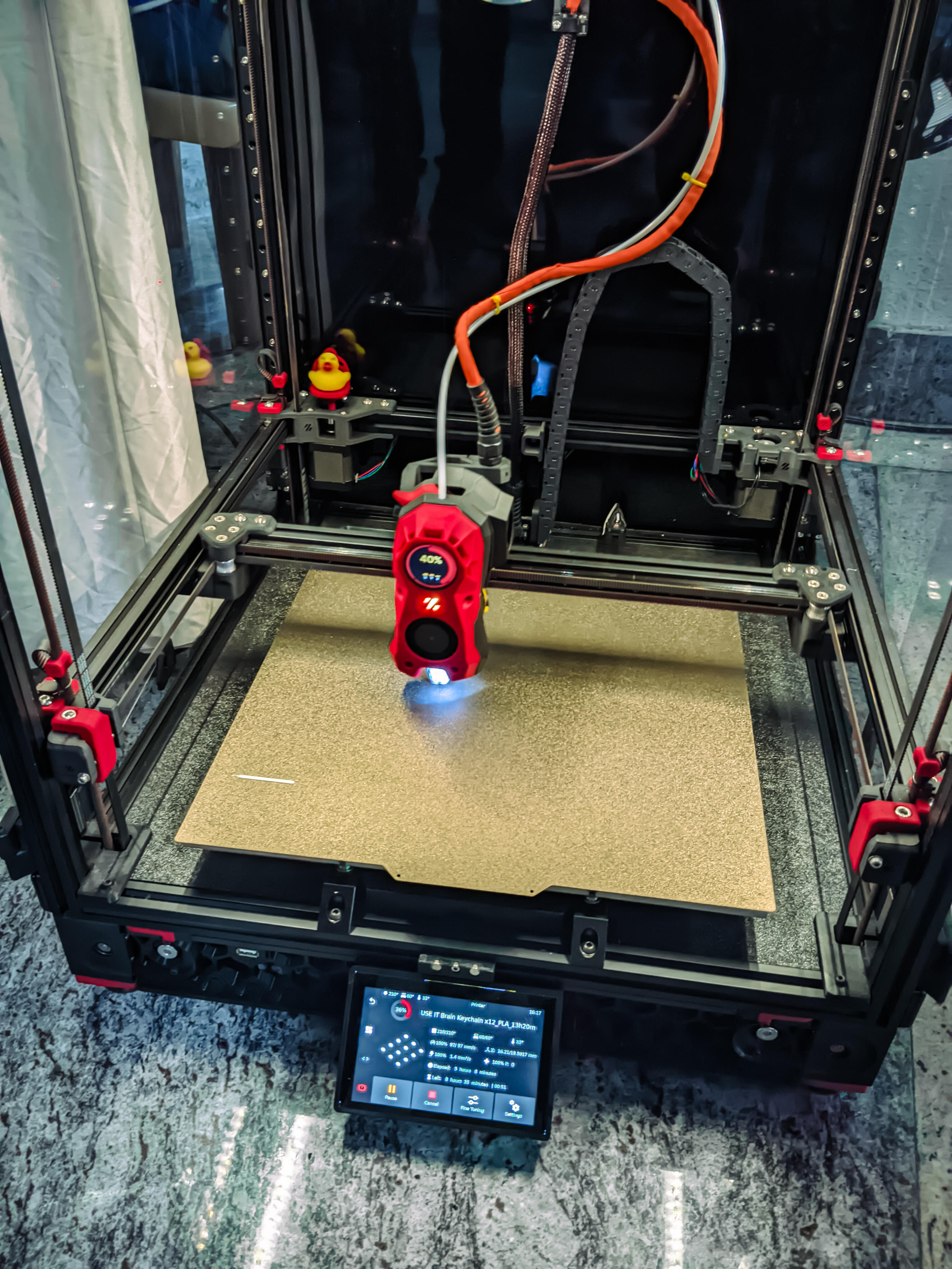 3d printer